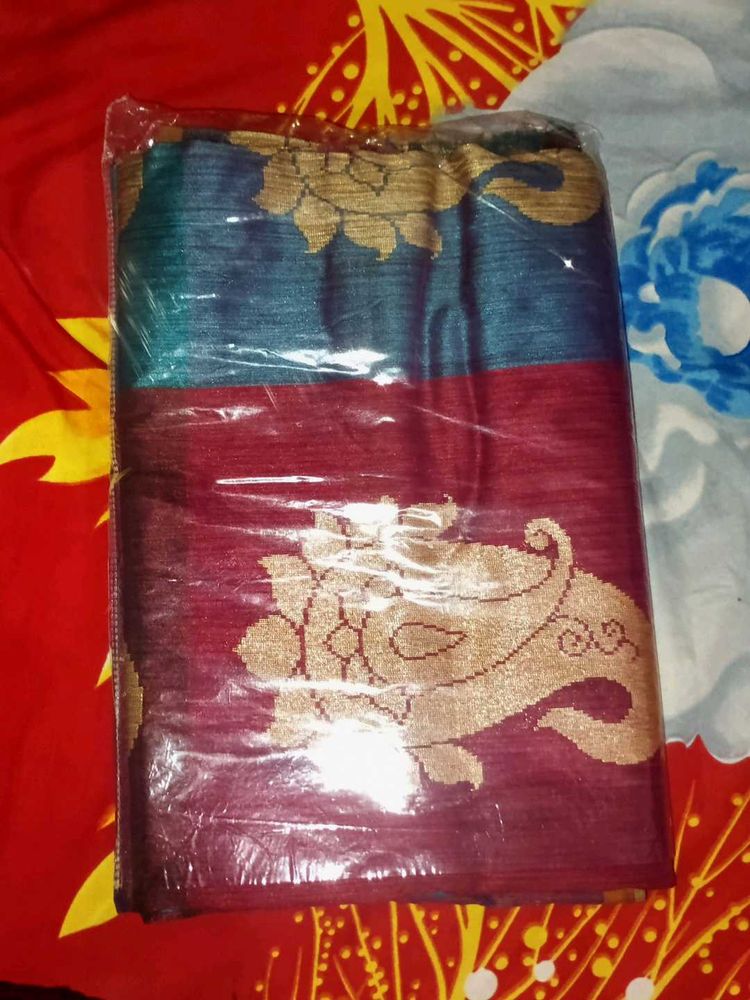 Elegant Ethnic Saree