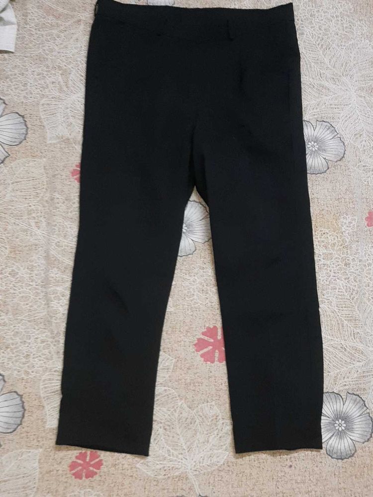 Black Pants