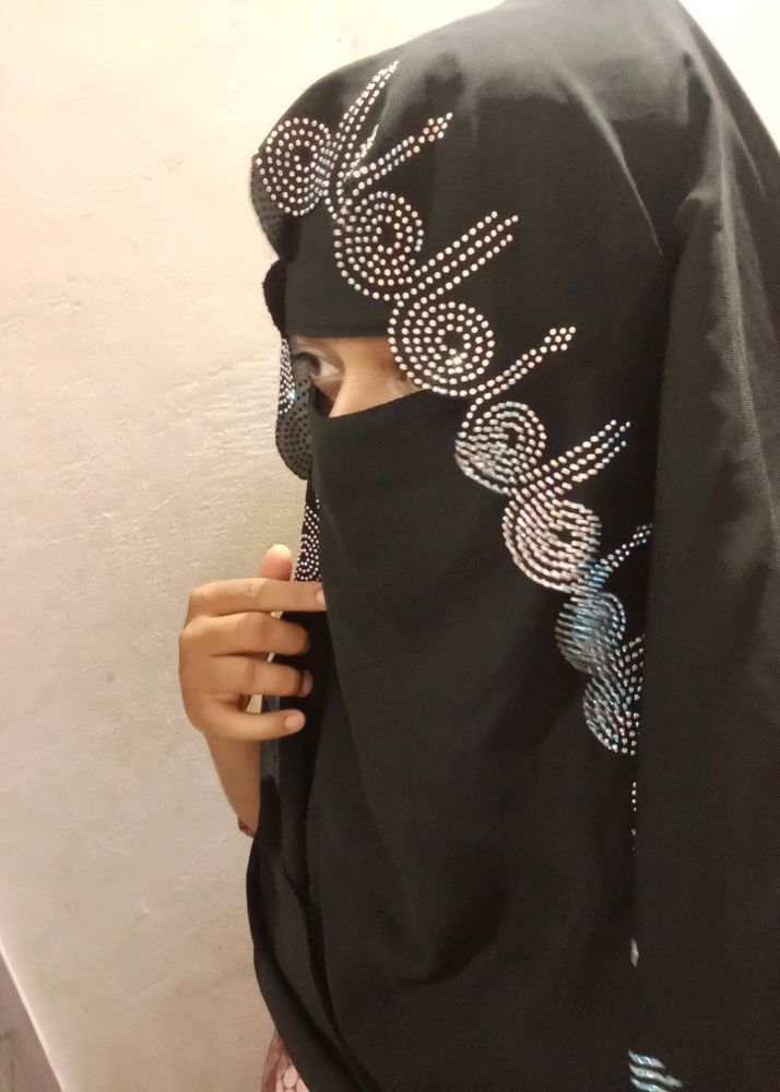 Burqa Parde