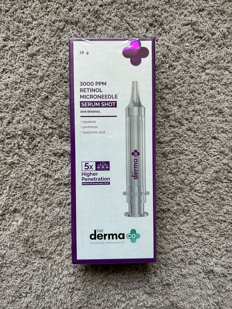 The Derma Co Retinol Shot