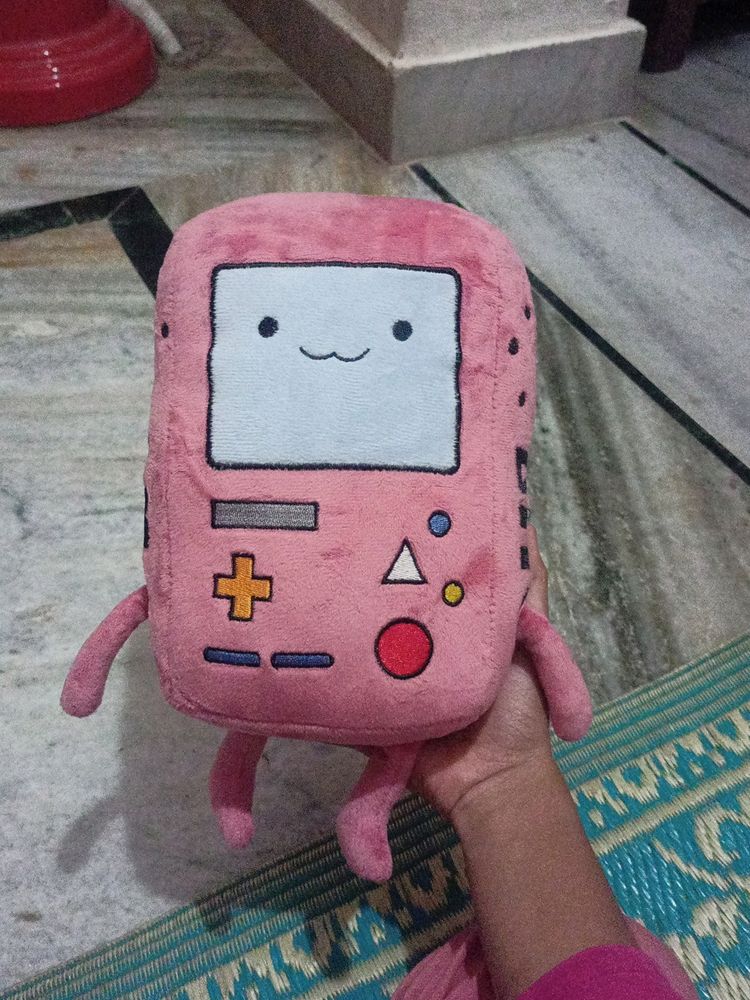 Adventure Time Bmo Plush Toy