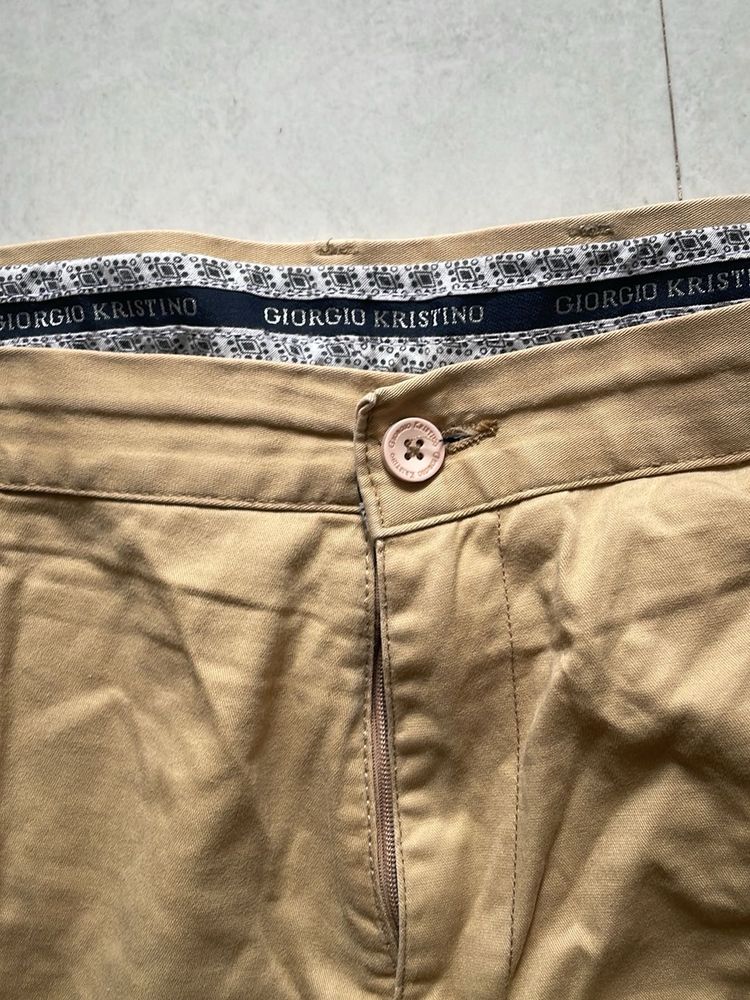 Causal Pant