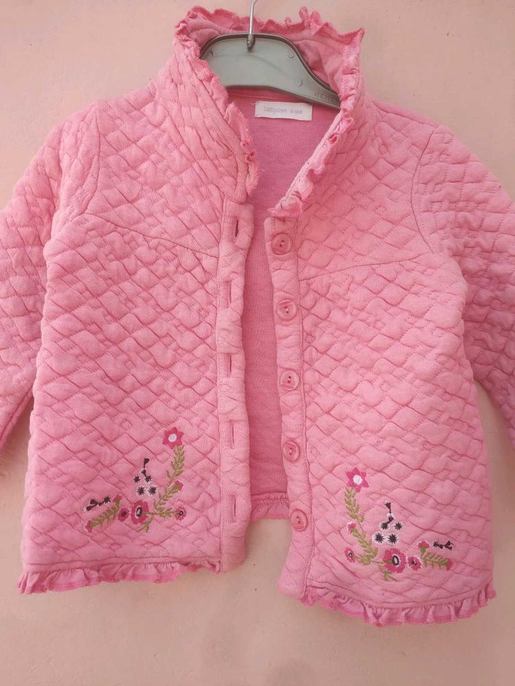Girls Jacket