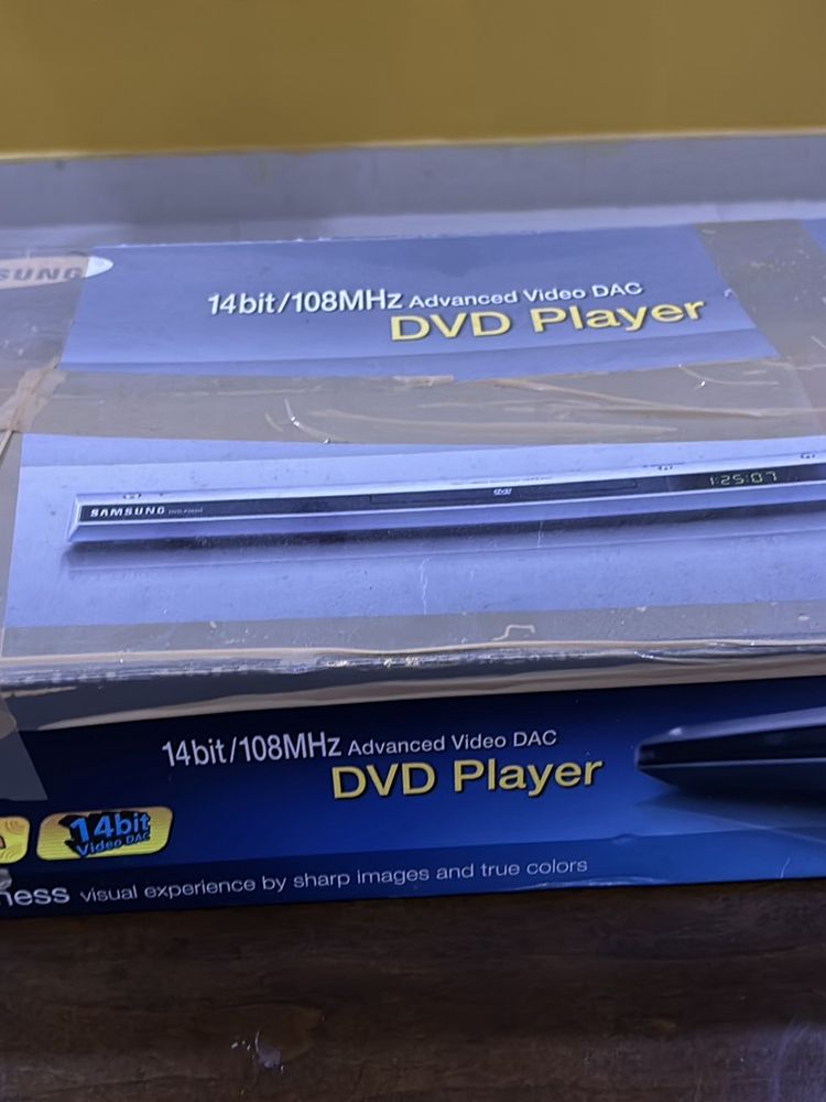 Samsung DVD Player