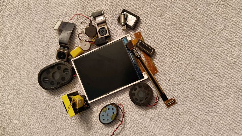 Mobile Parts