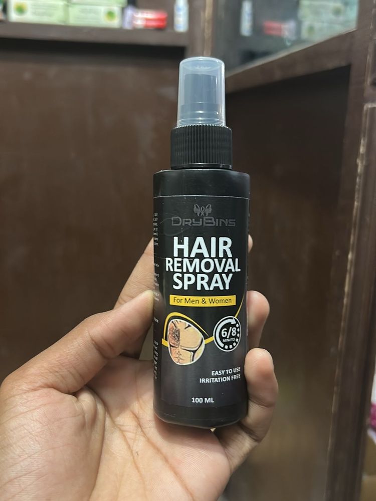 Hair Removal Spray For Men And Women