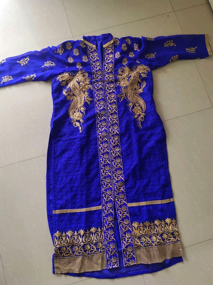 Blue Dress
