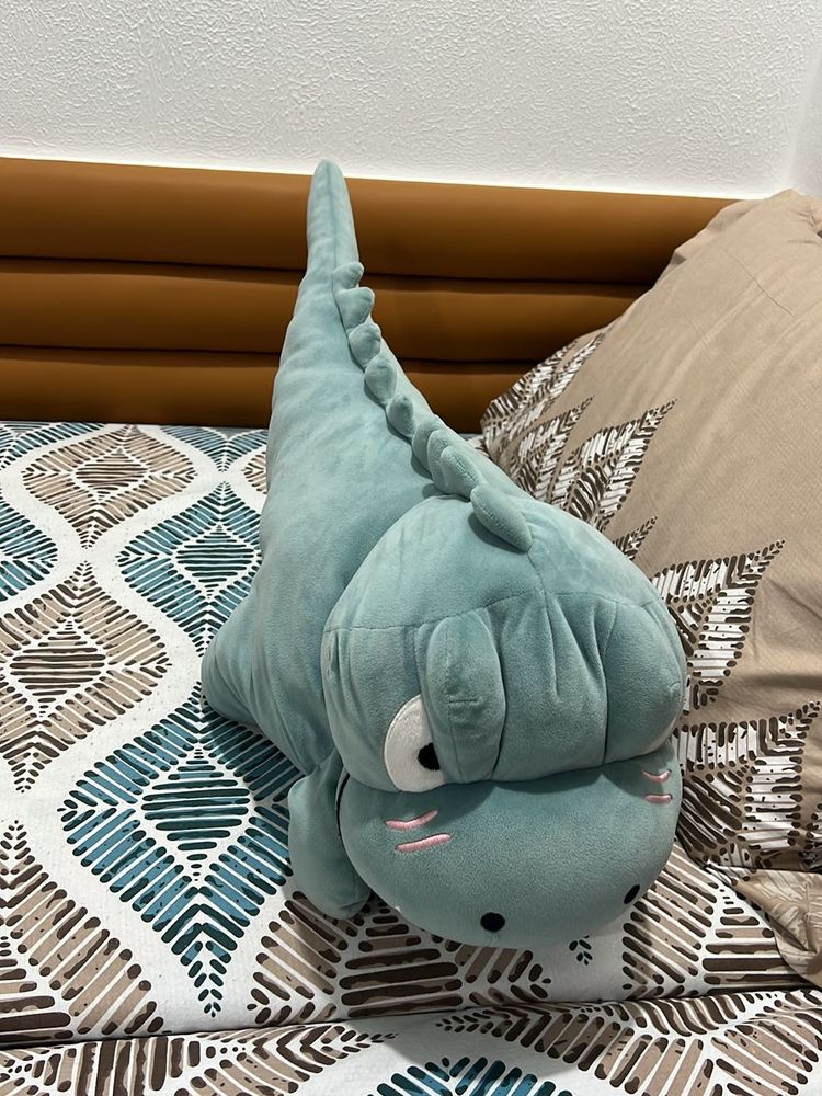 MINISO Tyrannosaurus Plush Toy Pillow Cute Large S