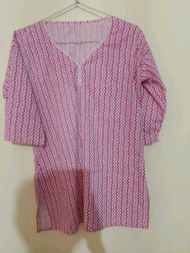 Short Kurti
