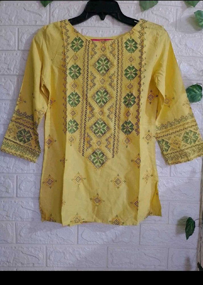 💥New Short Kurti