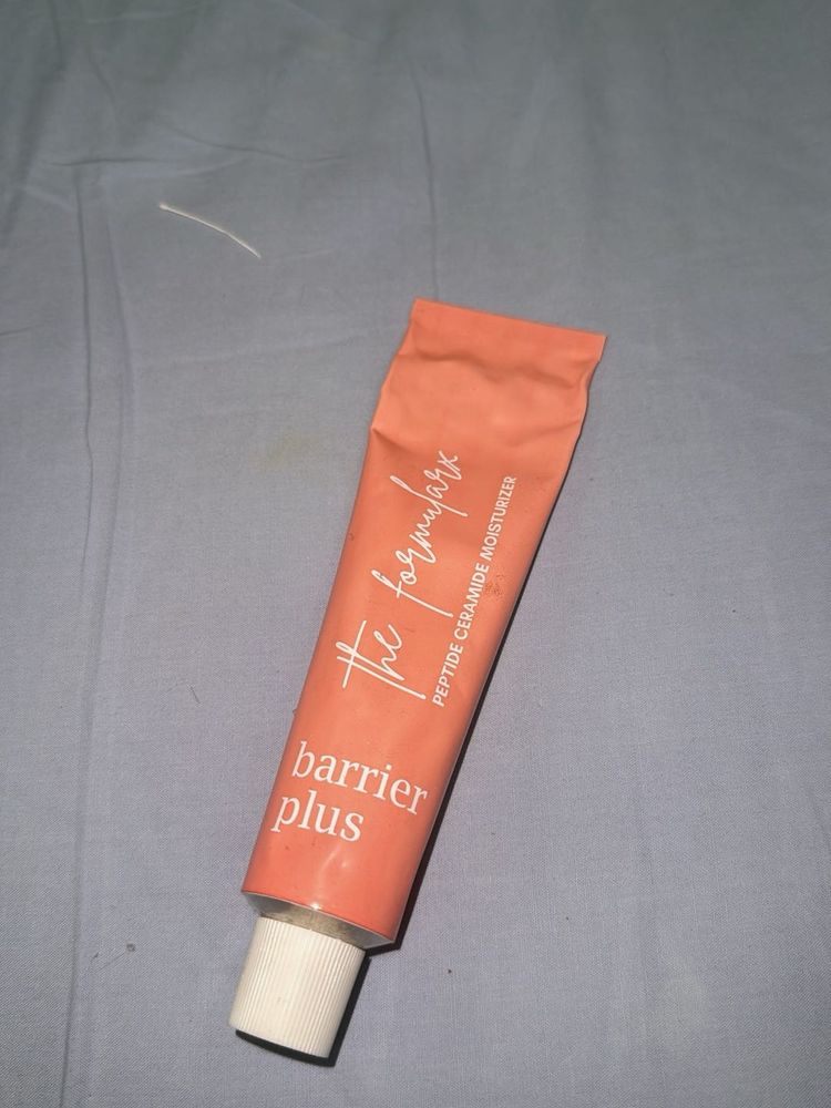 The Formula Rx Moisturizer