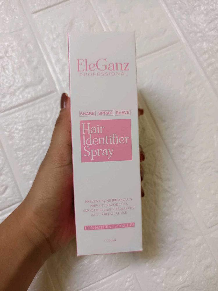 Eleganz Professional Hair Identifier Spray