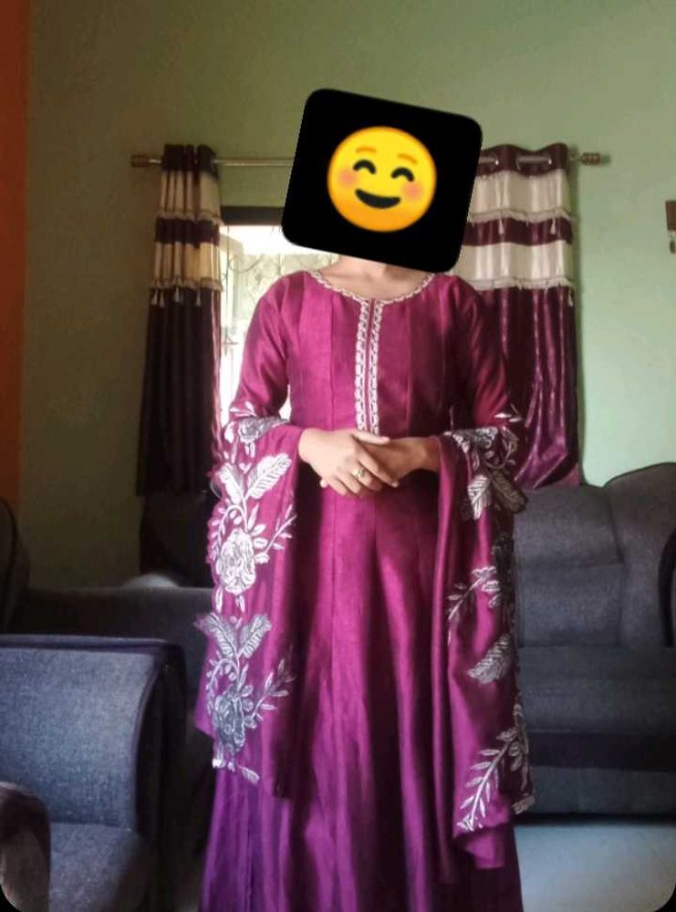Anarkali Dress 👗