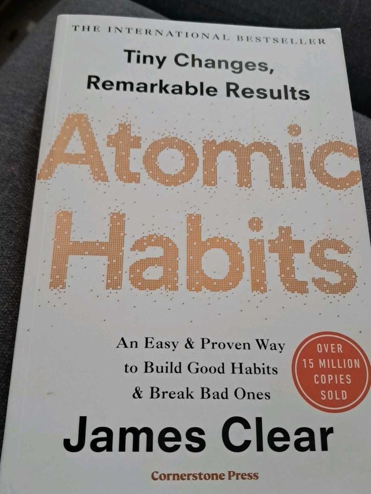 Atomic Habits
