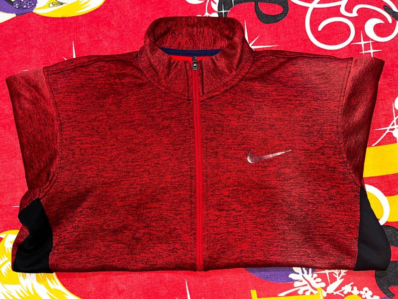 Dri Fit Fleece Fabric Warm Jacket