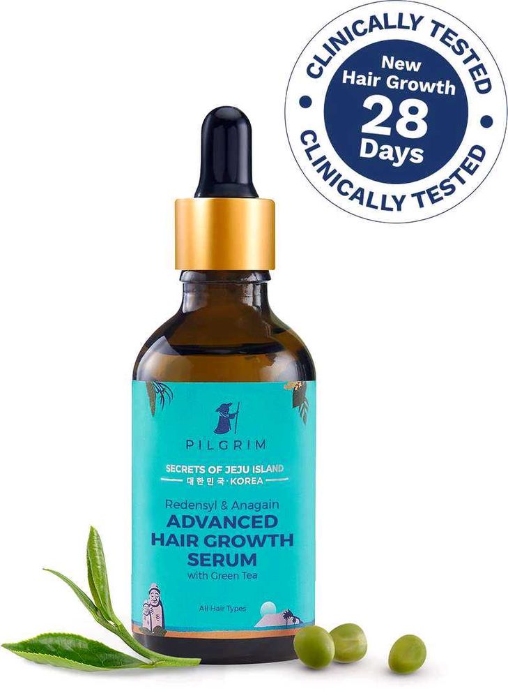 Redensyl+Anagain Hair Growth Serum 50ml✨