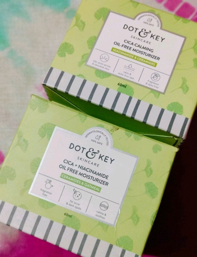 Dot &amp; Key Cica &amp; Niacinamide Moisturizer