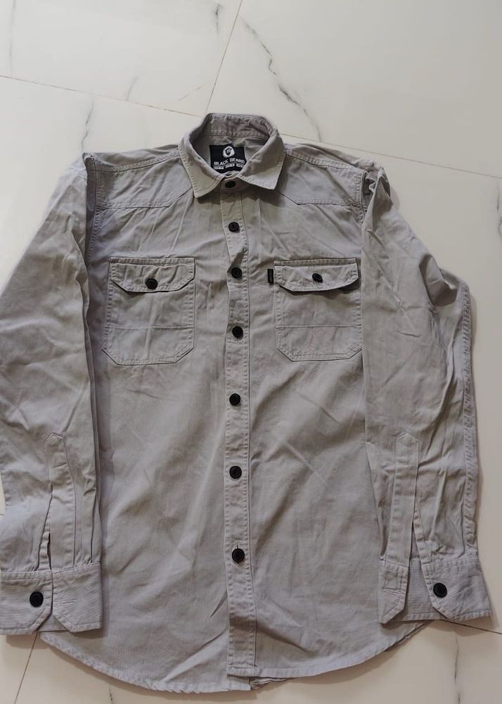 likely new shirt