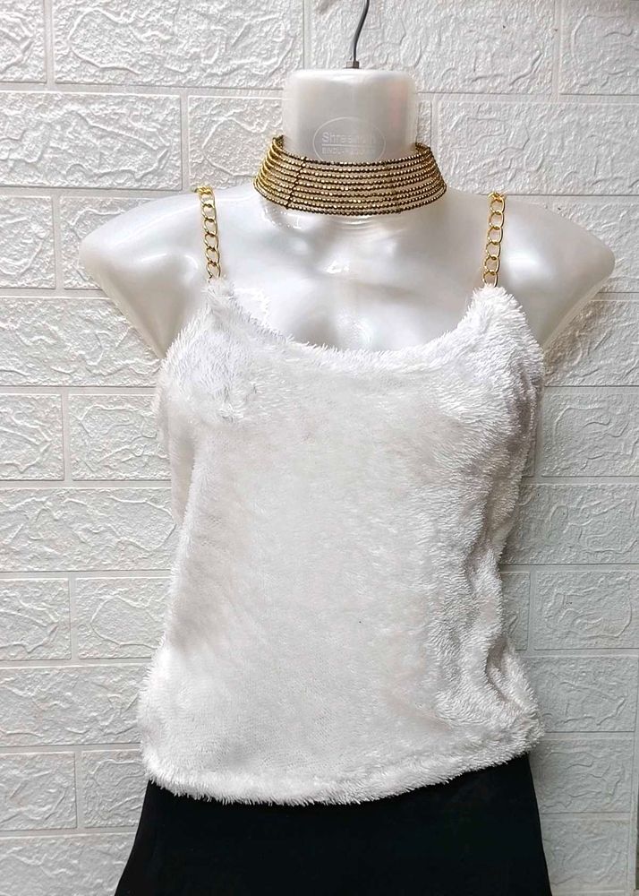 New For Top With Golden Chain Small Size