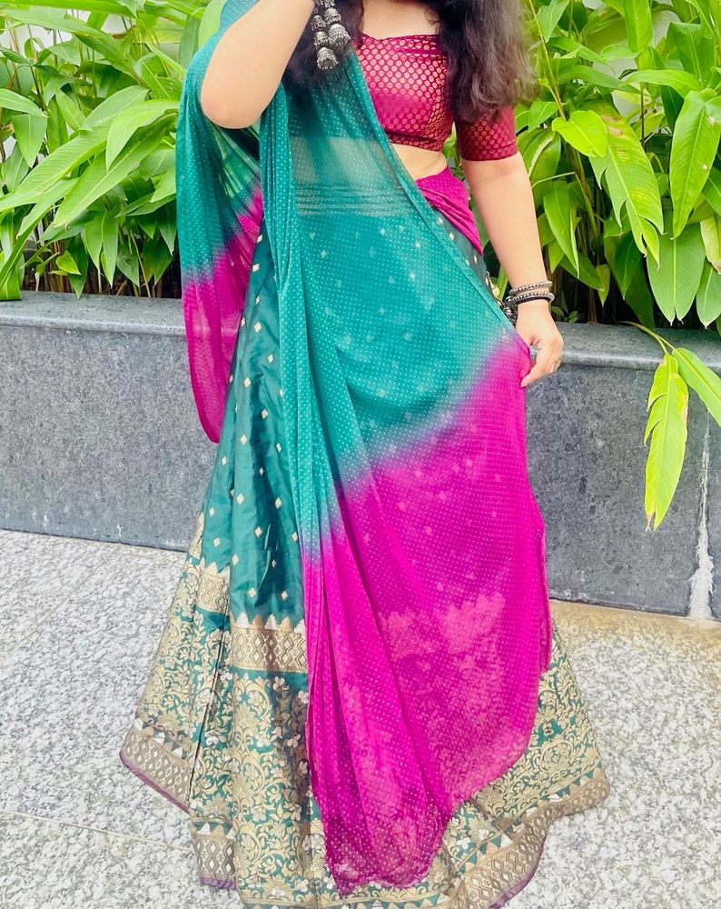 Elegant Lehenga Choli