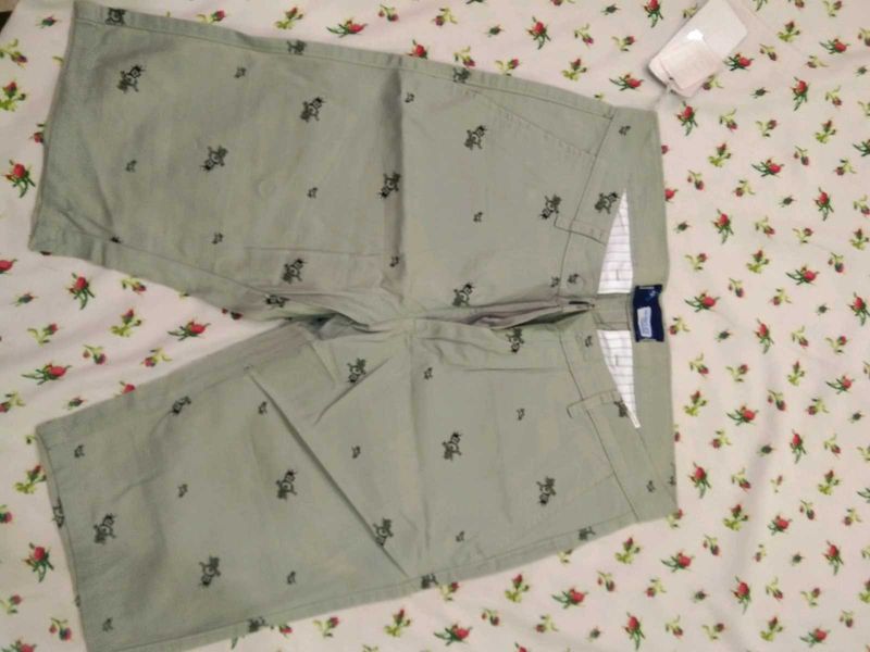 Floral Men&#39;s Shorts