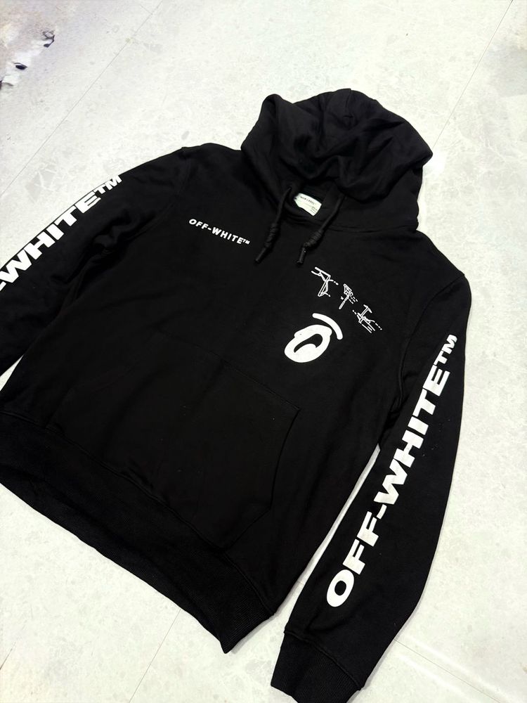 Off-White Black Arrow Hoodie