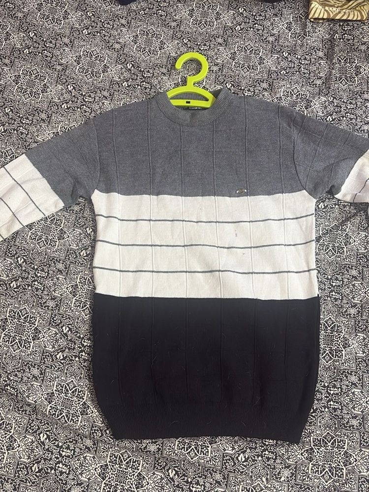 Stylish Striped Sweater