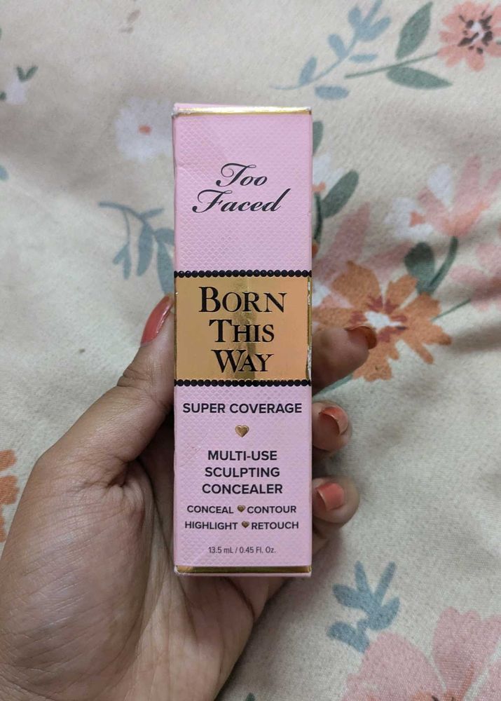 Too Faced Born This Way Concealer