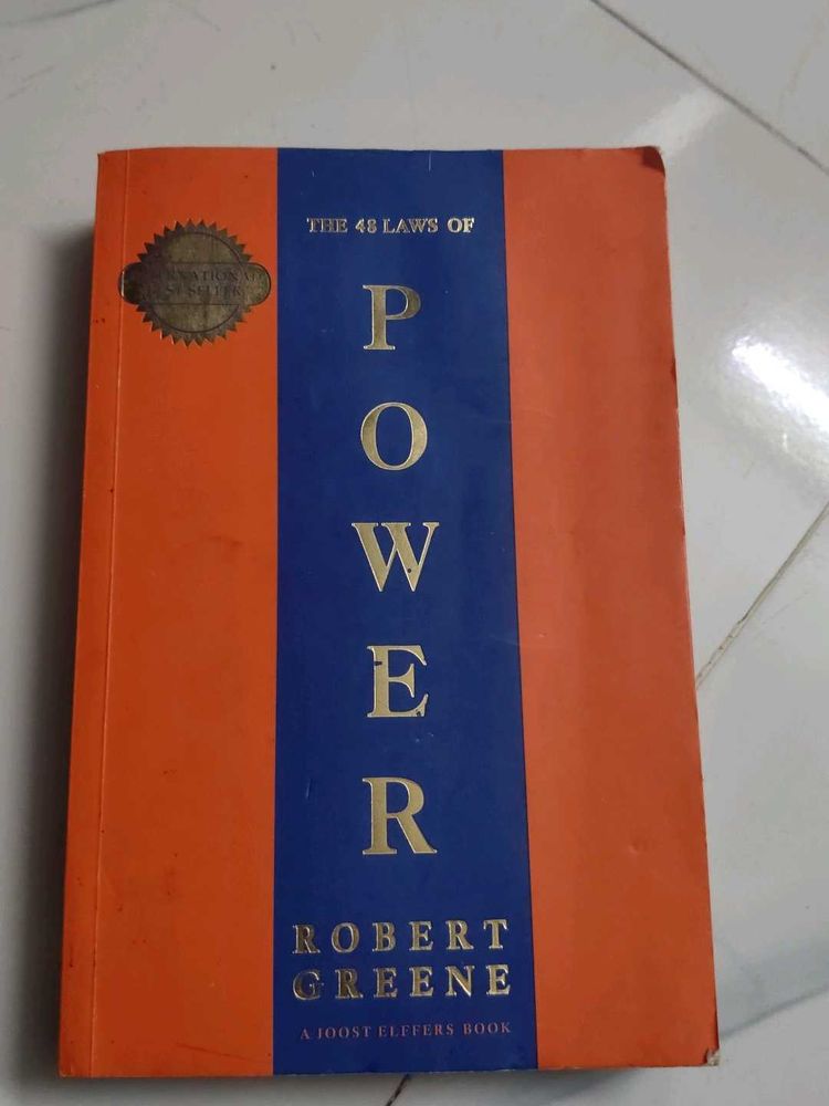The 48 Laws of Power