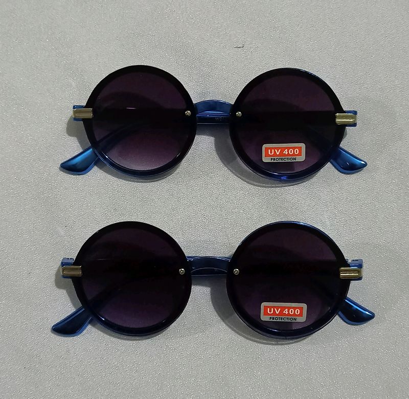 2 Sunglasses