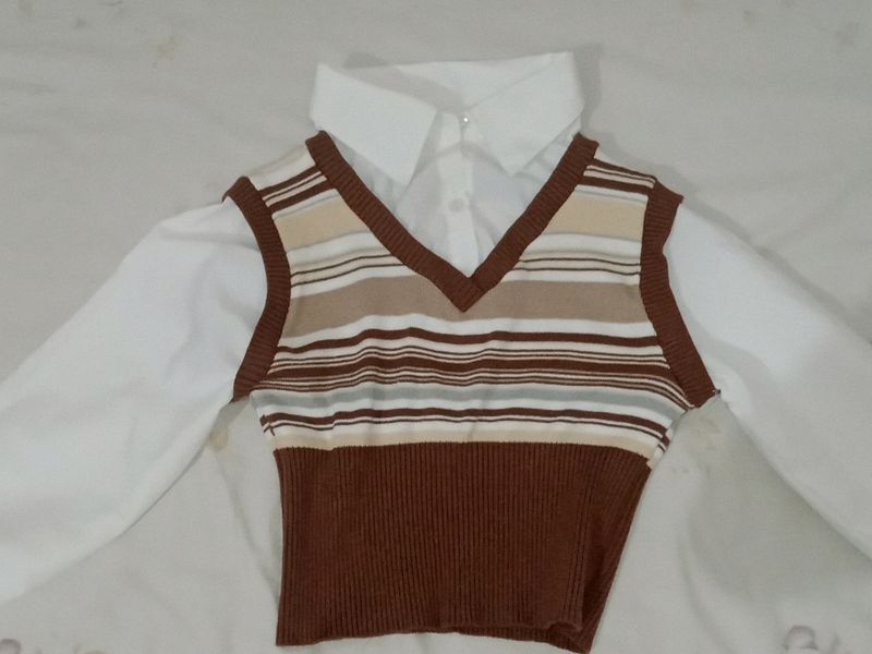 Old Money Top