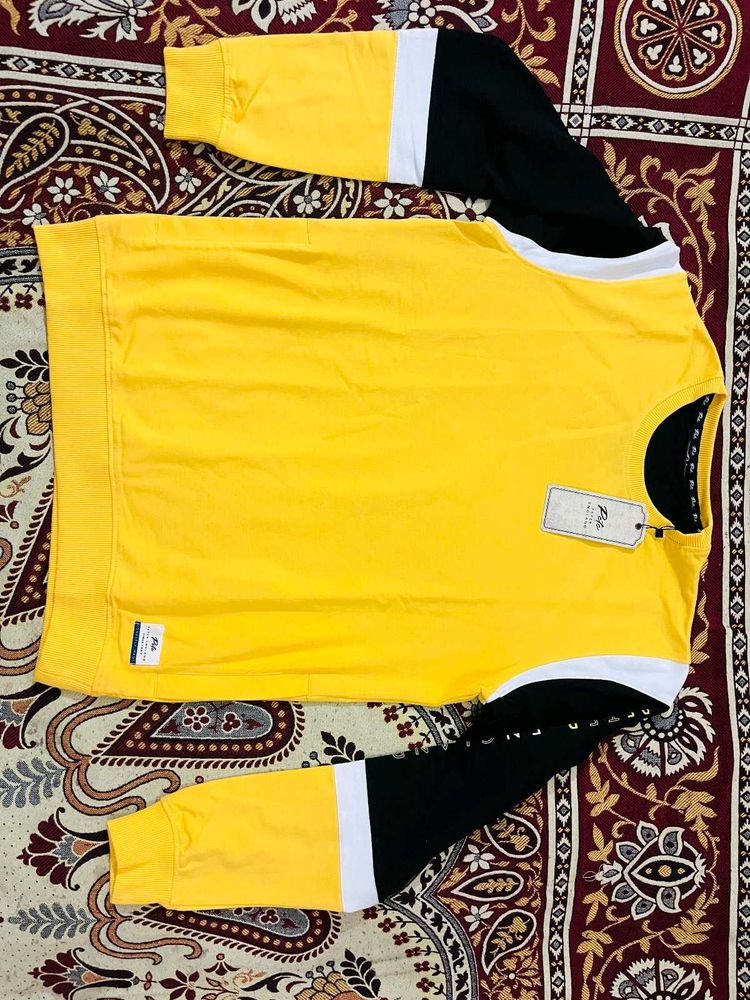 [Pack of 2 ] PETER ENGLAND Men Full Sleev Sweatshi