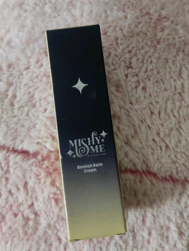 BB Cream From Mishy Me By Arishfa Khan