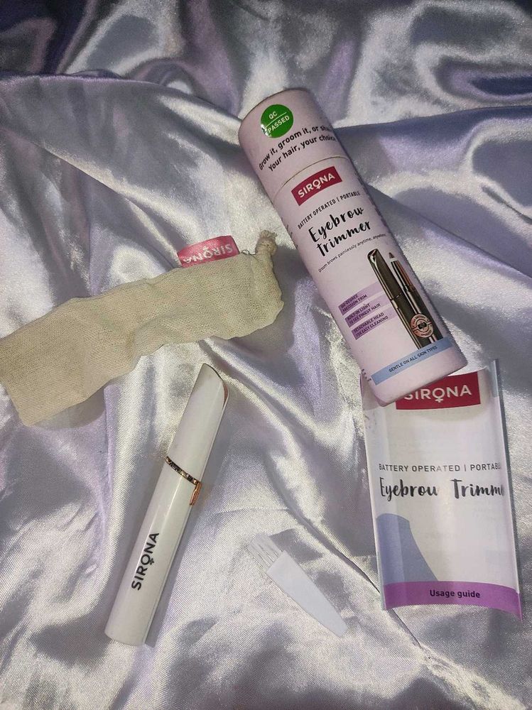 Sirona Eyebrow Trimmer
