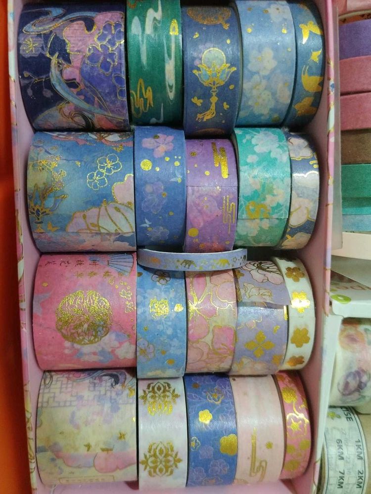 Washi Tape Set