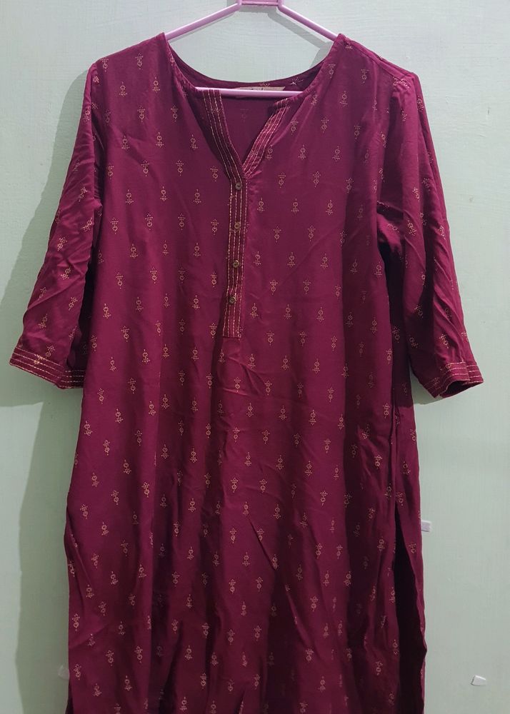 Siyahi Kurta