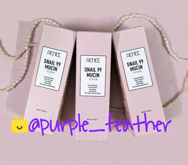 RENEE Snail Mucin Serum