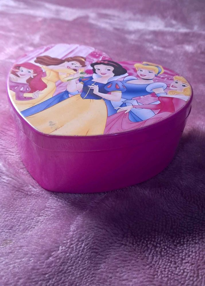 Jwellery Box With Mirror