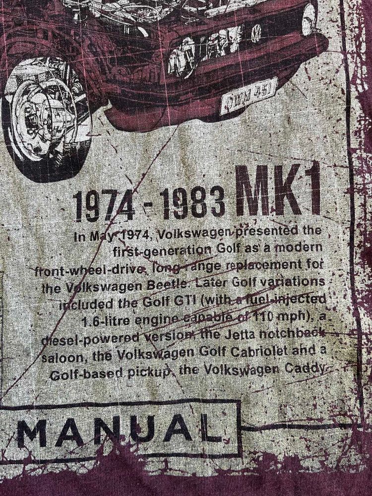 Volkswagen MK1 T-Shirt