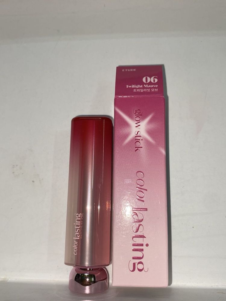 Etude Color Lasting Glow Stick #06