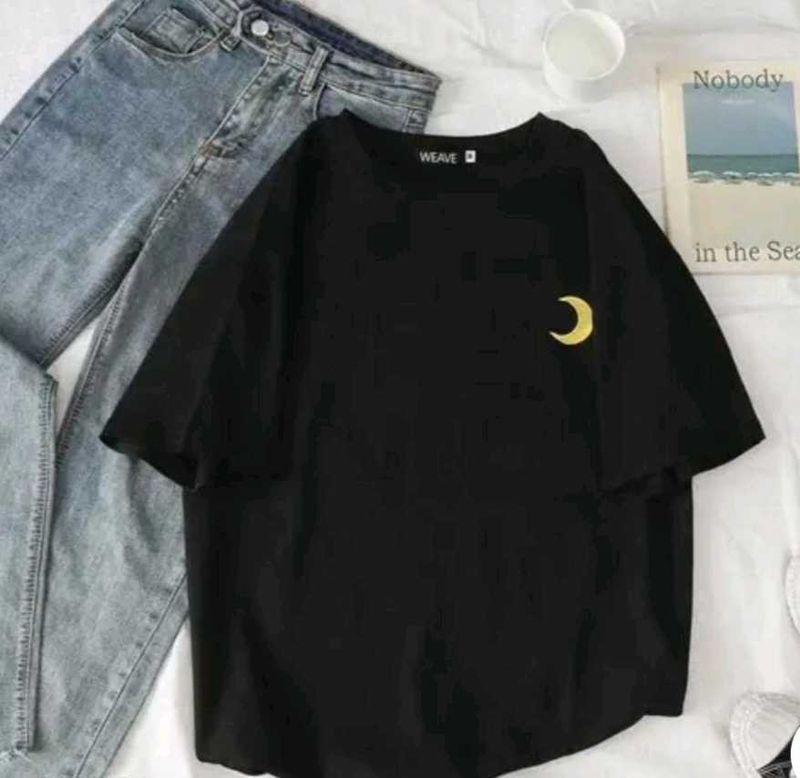 Black Moon Graphic Tee