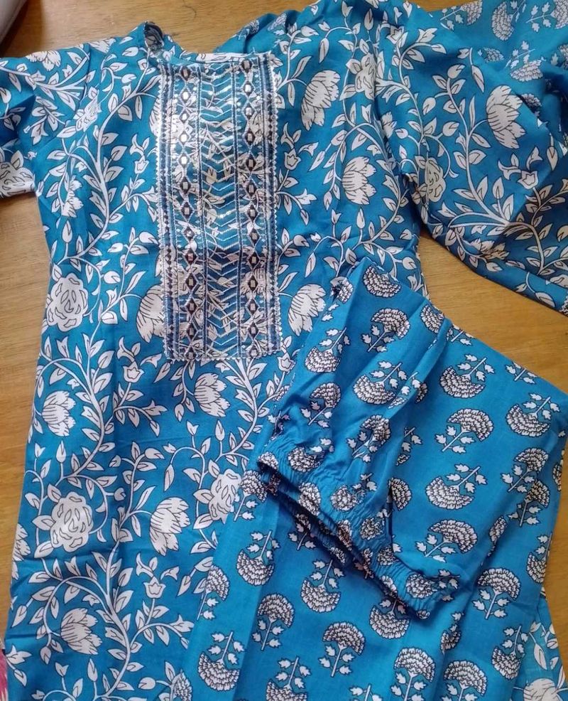 Brand New 3 Piece Kurta Set💙