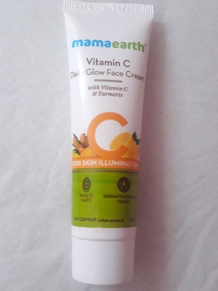 Mamaearth  Face Cream Mini Pack 20 Ml