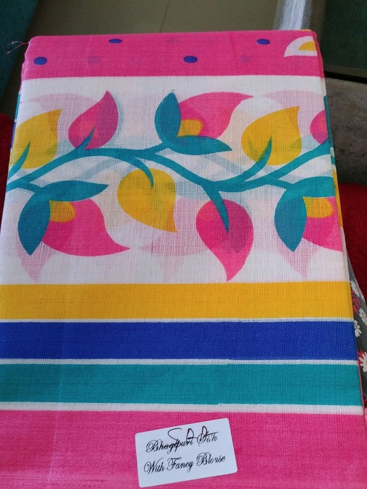 Bhagalpuri Silk