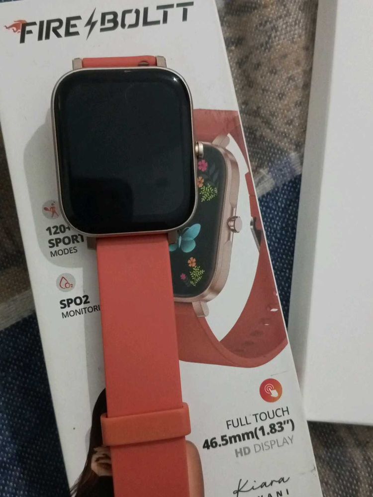Fireboltt Epic Smartwatch