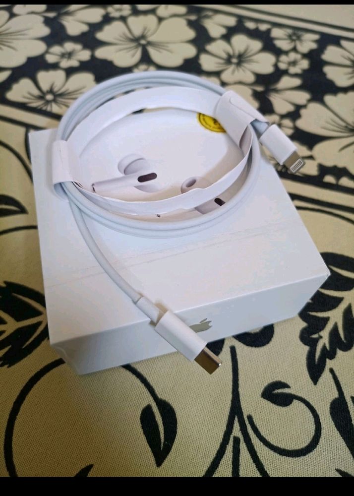 Type C To Lightning Fast Cable