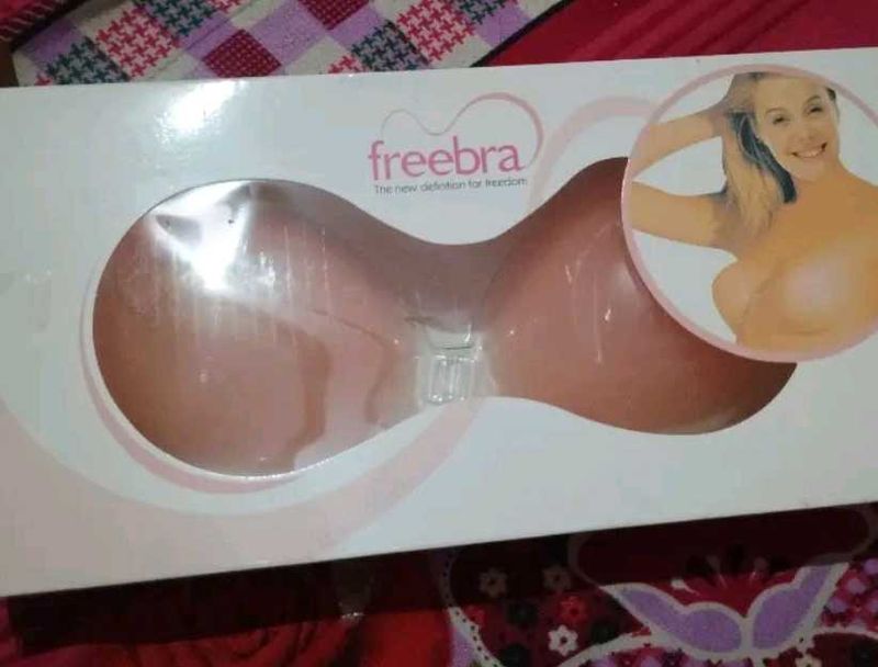 Silicon Bra