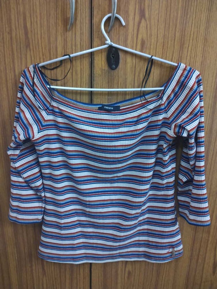 Madame Off Shoulder Top