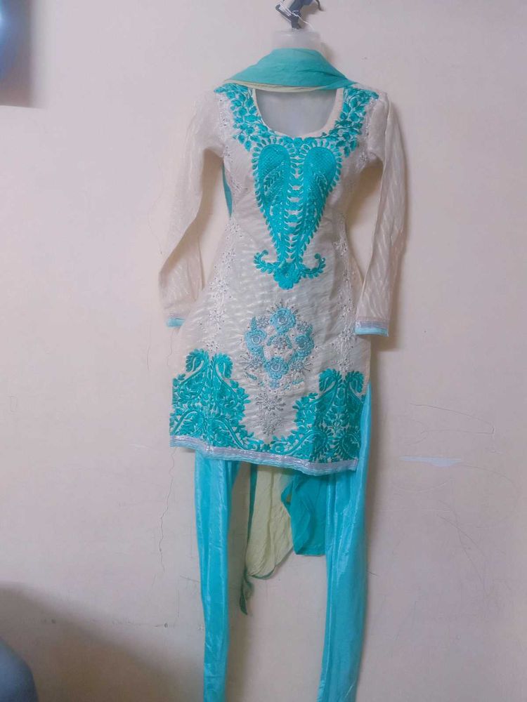 Cotton Dress
