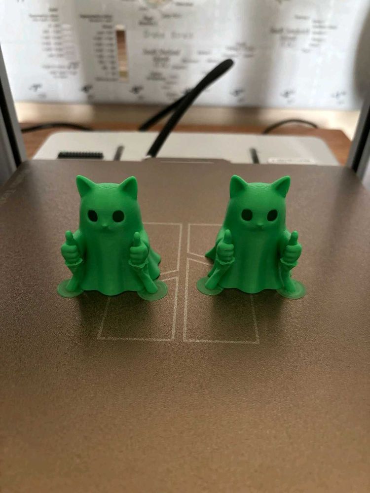 Purranormal Walker 3d Printed